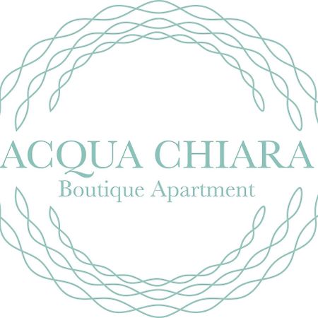 Acqua Chiara Apartment Cagliari Bagian luar foto