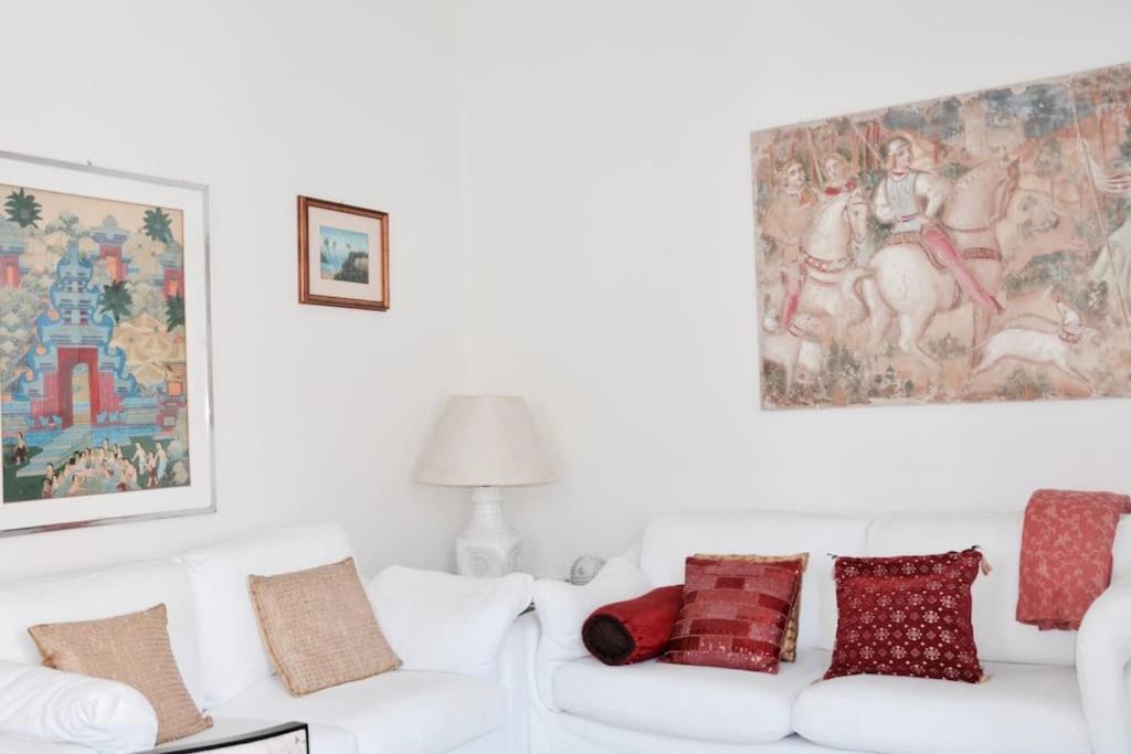 Acqua Chiara Apartment Cagliari Bagian luar foto