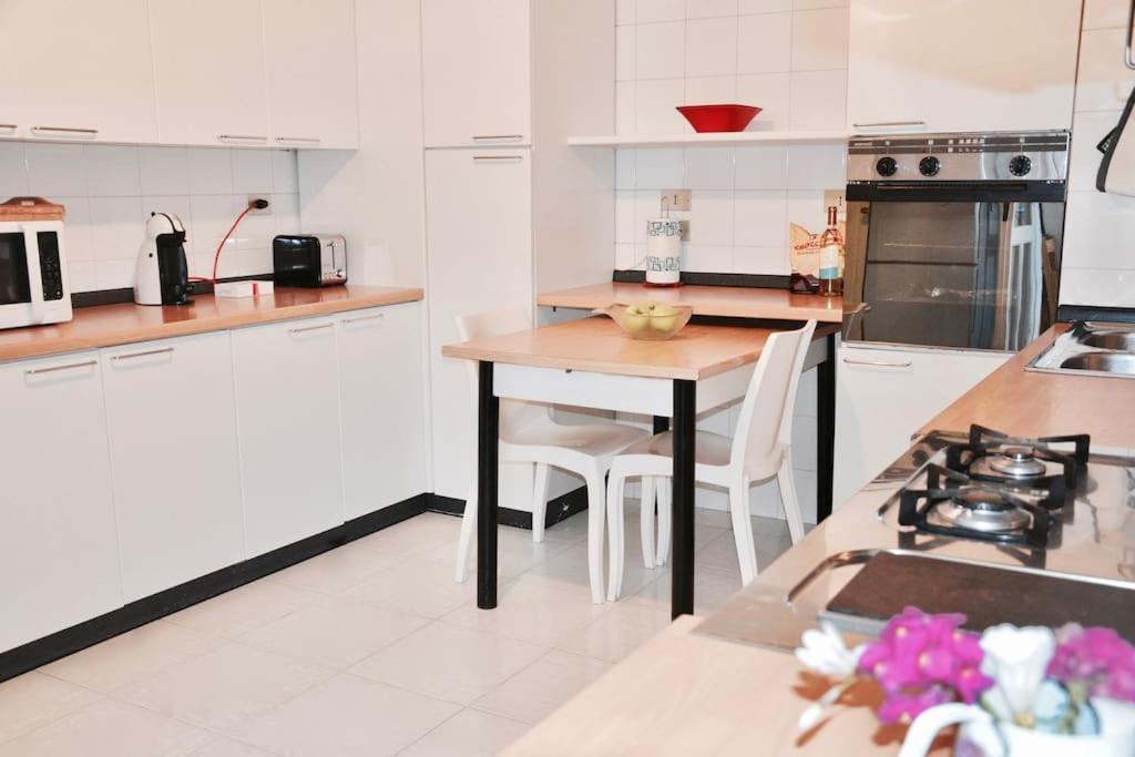 Acqua Chiara Apartment Cagliari Bagian luar foto