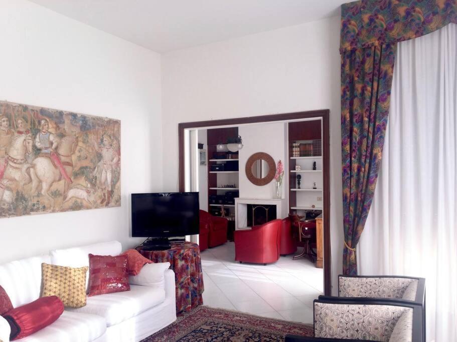 Acqua Chiara Apartment Cagliari Bagian luar foto