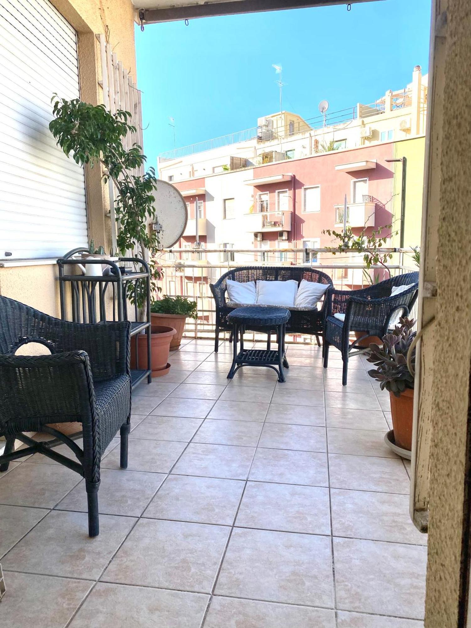 Acqua Chiara Apartment Cagliari Bagian luar foto