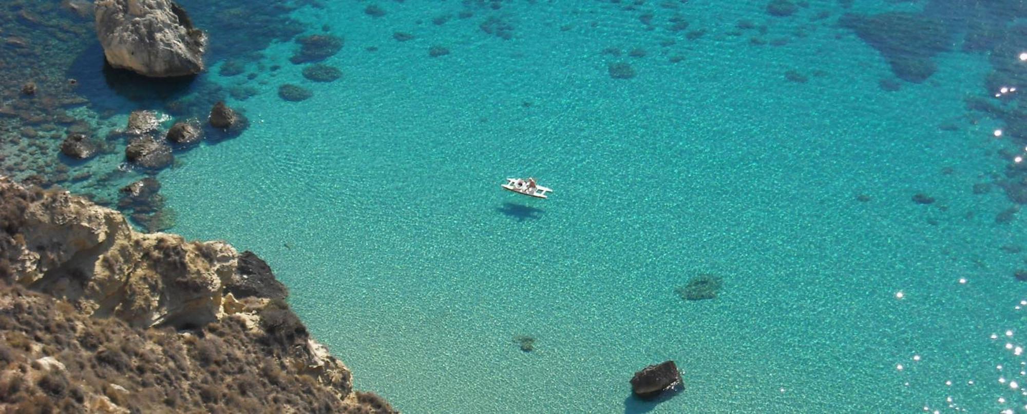 Acqua Chiara Apartment Cagliari Bagian luar foto