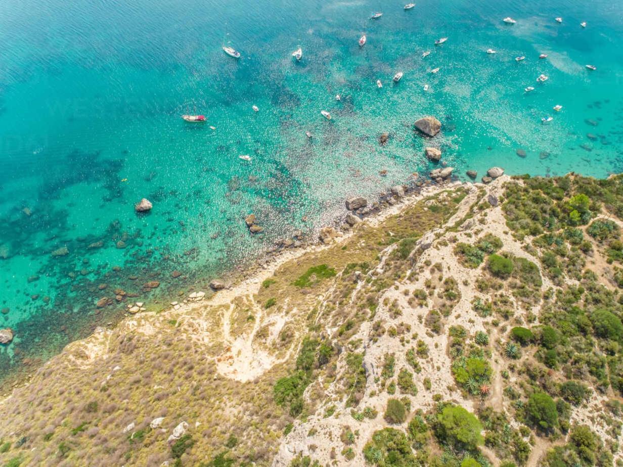 Acqua Chiara Apartment Cagliari Bagian luar foto